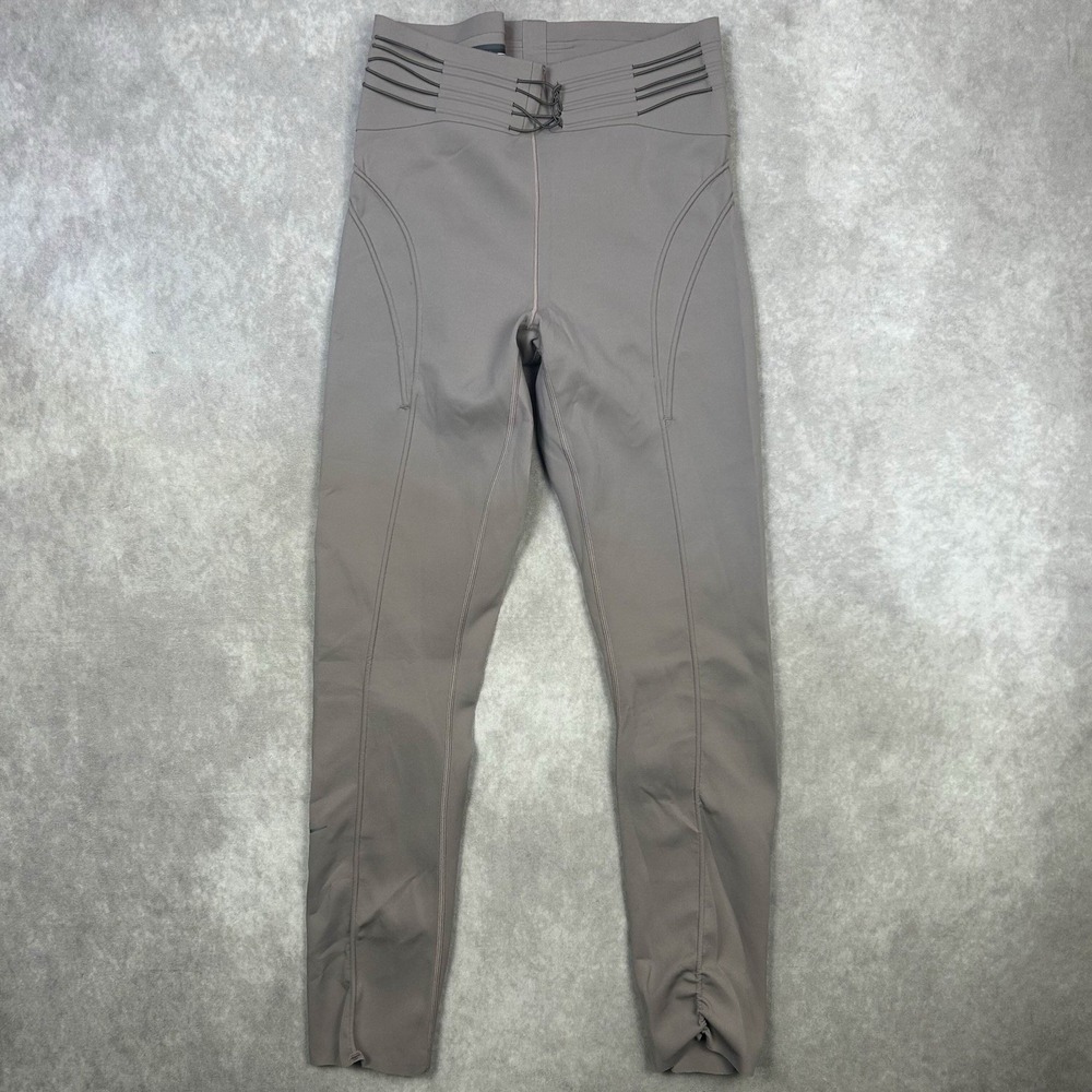 Nike City Ready Tight Fit 7/8 Training Tights Mauve Taupe DA0261 Size XS